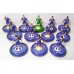 Subbuteo Andrew Table Soccer Anderlecht 2014-15 on WSB Professional bases